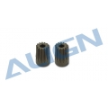 Motor Pinion Gear 14T (HZ055T) (SOLD OUT)