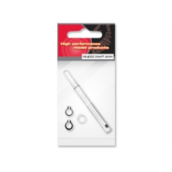 Scorpion HK-4035 Motor Shaft Kit (6mm)