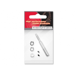 Scorpion HK-4525 Motor Shaft Kit (XL)(SOLD OUT)