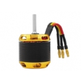 Scorpion HKIII-4025-550KV (6mm) [For Trex 600E Pro, Fusion 50, etc)