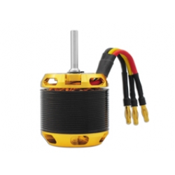 Scorpion HKIII-4025-550KV (6mm) [For Trex 600E Pro, Fusion 50, etc)
