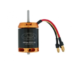Scorpion HKII-2221-8 [For Trex 450 3s setup] (SOLD OUT)