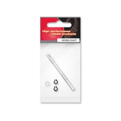 Scorpion HK-3026 Motor Shaft Kit (SOLD OUT)