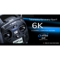 The new Futaba 6K 6-Channel Air Radio System