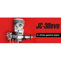 JC30 EVO 30CC 2 stroke Gasoline Engine 