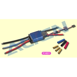 Align 100A Brushless ESC(Governer Mode) RCE-BL100G (SOLD OUT- Recommended to usa CASTLE Talon 90)