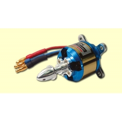 450S Brushless Motor(1500KV) RCM-BL450S [KX850120] (BEST FOR WING DRAGON, SPITFIRE and P51D] (SOLD OUT)