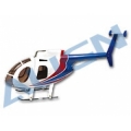 KZ0820105A  450 Scale Fuselage 500E (450 series) (SOLD OUT)