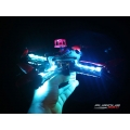 FuriousFPV Lightning PDB with Single Row LED Strip