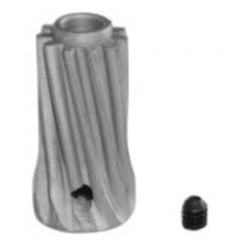 LX0266 - Pinion Slant 11 T - MOD 1 - 600 700