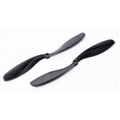 MULTIONE 10x4.7 CARBONFIBRE CW/CCW PROPELLER SET