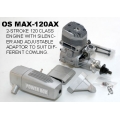 OS Max 120AX Ring