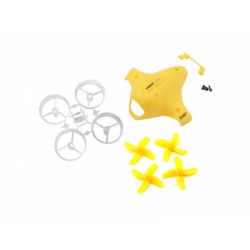 Makerfire Inductrix Frame With Canopy and Props-Yellow color