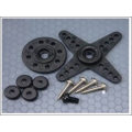 MKS Servo horn Pack (For DS9660/70/DS8910, DS9660A+..))