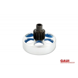 NX4 Clutch bell cover (313046)