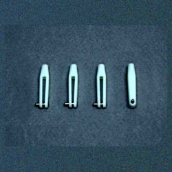 Clevis (Plastic W/Steel Pin) [TWPL4112103]
