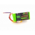 PULSE Graphene 1550mAh 4S 14.8V 100C Battery w/XT60