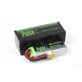 PULSE 2700mAh 3S 11.1V 25C - M450 Flamewheel 450 - LiPo Battery