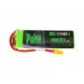 PULSE 1800mah 4S 14.8V 75C - FPV Racing Series - LiPo Battery (Long range setup recommended)
