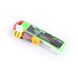 PULSE 450mAh 2S 7.4V 75C - FPV Racing Series For BetaFPV 75X