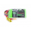 PULSE 860MAH 3S 11.1V 75C - FPV RACING SERIES - LIPO BATTERY