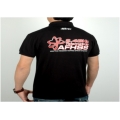 Hitec Polo Shirt Black 