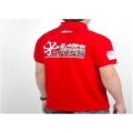 Hitec Polo Red