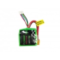PULSE 1550mAh 14.8V 4S 95C Cube Lipo Battery with XT60 Plug