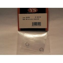 YS Wrist Pin Retainer