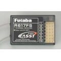 Futaba R617FS, 2.4G FASST 7Ch Receiver (SOLD OUT)