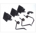 Retract Gear set (x3pcs) for Airwolf/Bell 222 30/50 [FKH9652] (SOLD OUT)