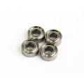 Replacement Shaft for RM2207 Motor Series Qty: 2pcs/pack