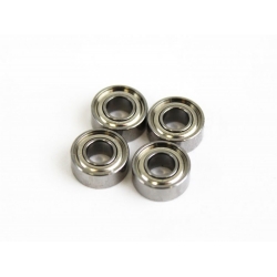 Replacement Shaft for RM2207 Motor Series Qty: 2pcs/pack