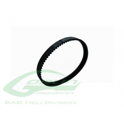 SAB High Performance HTD Motor Belt - Goblin 500 [HC340-S] 