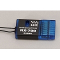 Sanwa RX-700 2.4GHz 7ch FHSS Receiver