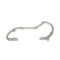 Armattan Japalura Aluminum Side Brace (1 piece) SILVER
