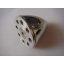 Aluminum 3.75" Spinner