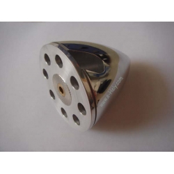 Aluminum 3" Spinner [SP-CNC-3]