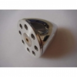 Aluminum 3.5" Spinner