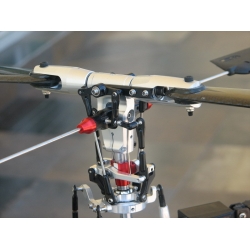 Kasama Optional Srimok Rotor Head Set for Trex600N