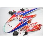 Flashing Sticker for Night Flight - T-REX 600 
