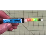 1S LIPO BATTERY VOLTAGE TESTER - MOLEX 1.25 AND POWERWHOOP PH2.0 COMPATIBLE