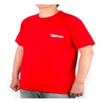 Hitec T-shirt (red)