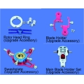 Upgrade parts for RC Helicopter 4G# 1