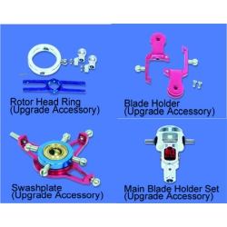 Upgrade parts for RC Helicopter 4G# 1