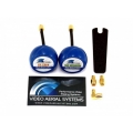 Video Aerial Systems 5.8GHz IBCrazy BlueBeam Ultra Antenna Set (RHCP) (Tx & Rx / SMA Male Plug - FatShark Compatible) (SOLD OUT)