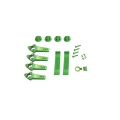 Vortex 250 PRO Pimp Kit (Lime Green) (SOLD OUT)