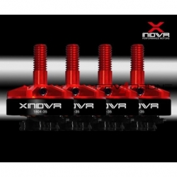 NEW-XNOVA - LIGHTNING 1804-3500KV - (Box of 4)