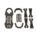 Vortex 180 Carbon Crash/Upgrade Kit