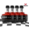 NEW! Xnova 2207-2300KV hypersonic racing FPV motor combo (4set)(SOLD OUT)